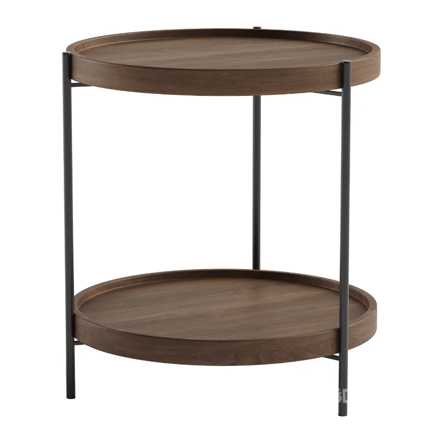 Humla End Table Image 1