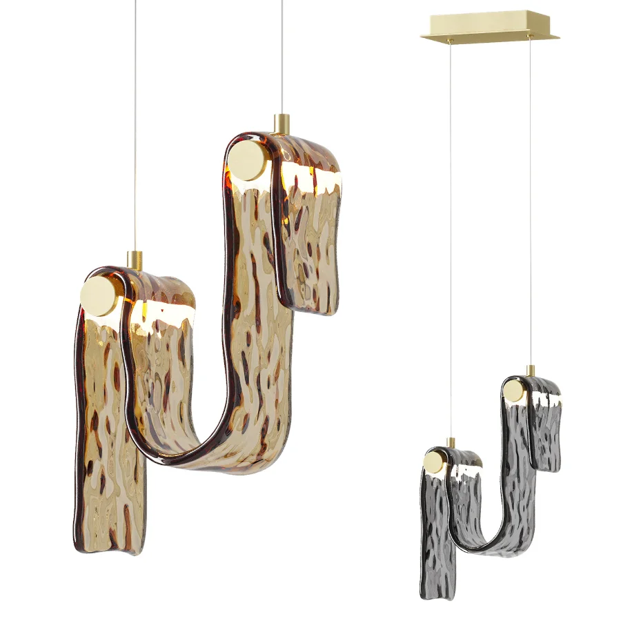 Odeon Light L VISION Pendant Lamp Image 4