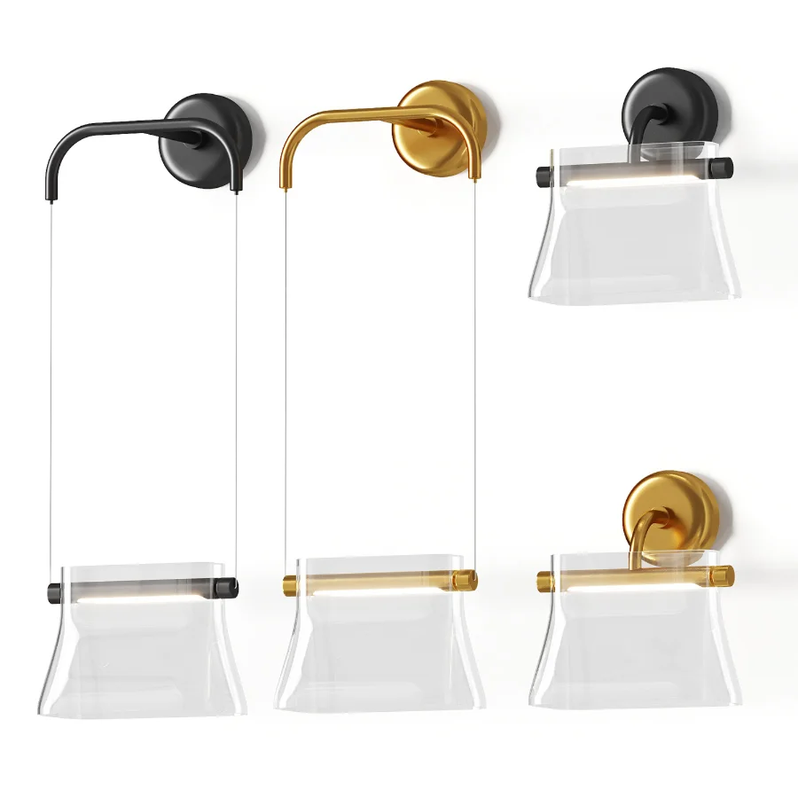 Maytoni Cabaret Wall Lamp Image 4