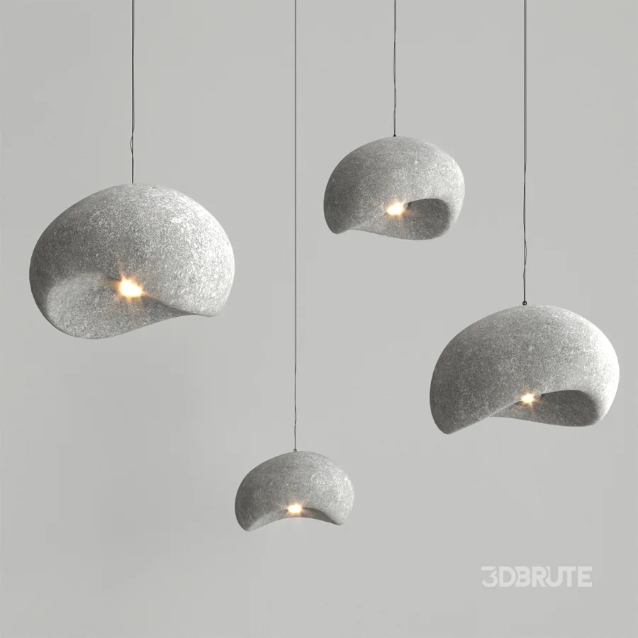 Khmara Pendant Lamp Collection Image 1