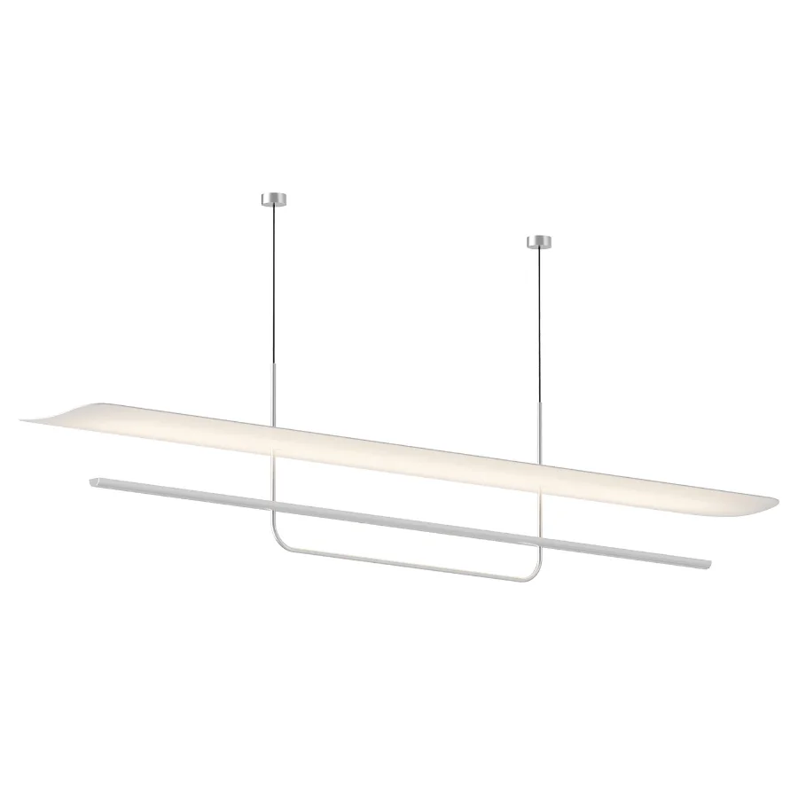 Reflector Linear Pendant Lamp Image 2