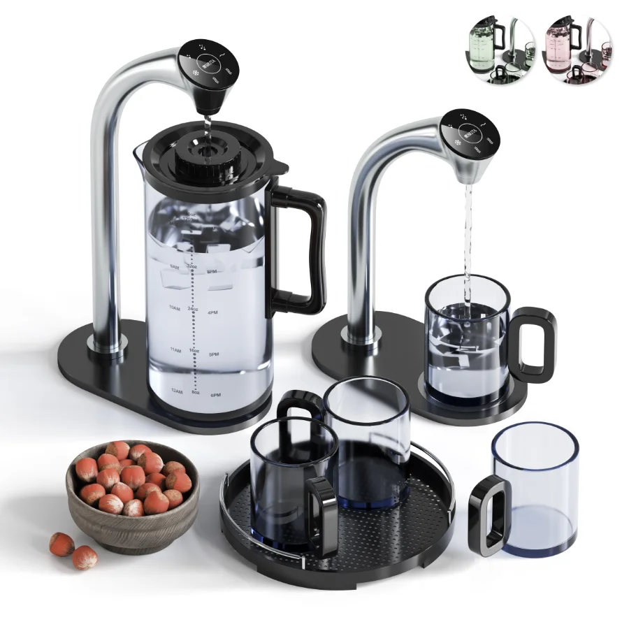 Kitchen Accessories Set 6 Image 1