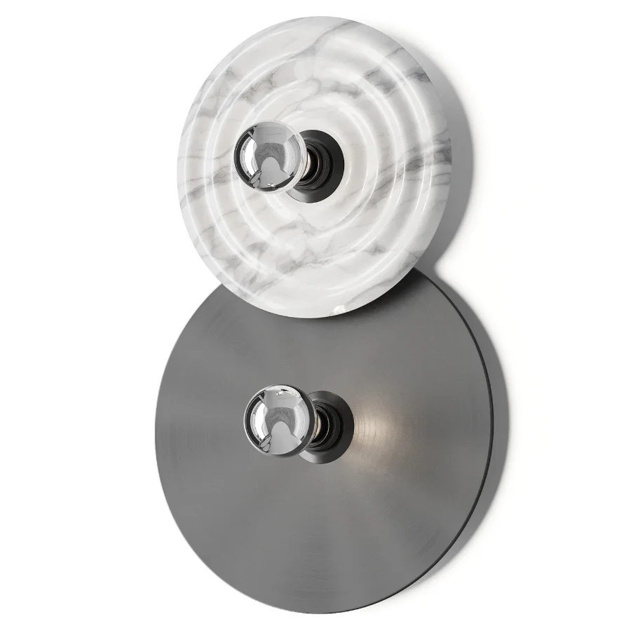 Aromas Del Campo Abby 01 Wall Lamp Image 1