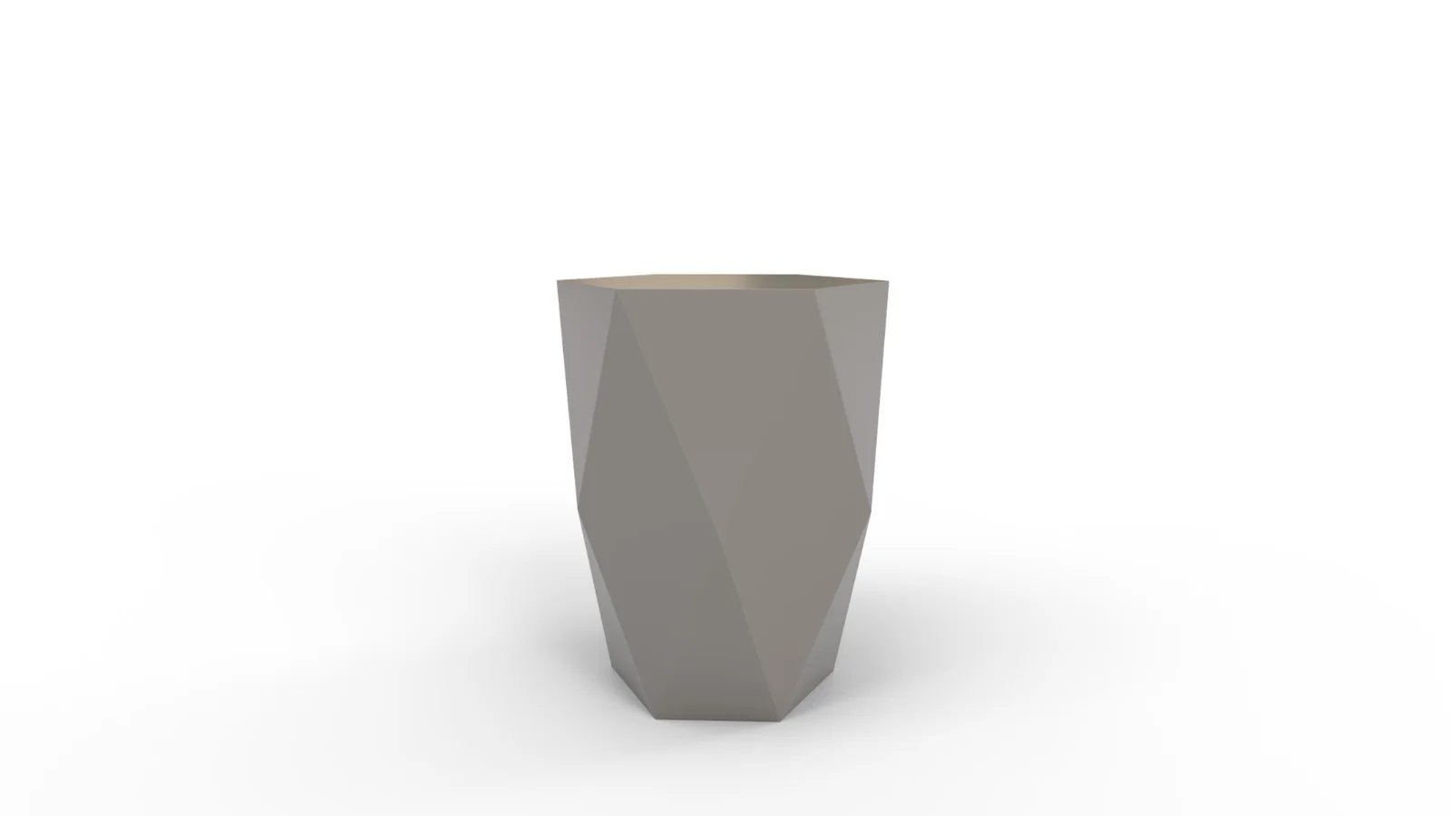 Della Block End Table Image 3