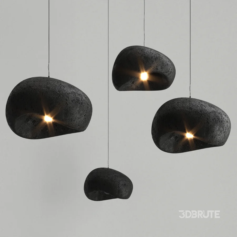 Khmara Pendant Lamp Collection Image 3