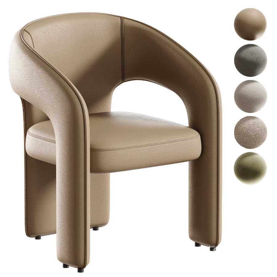 Prato Chair Image 3