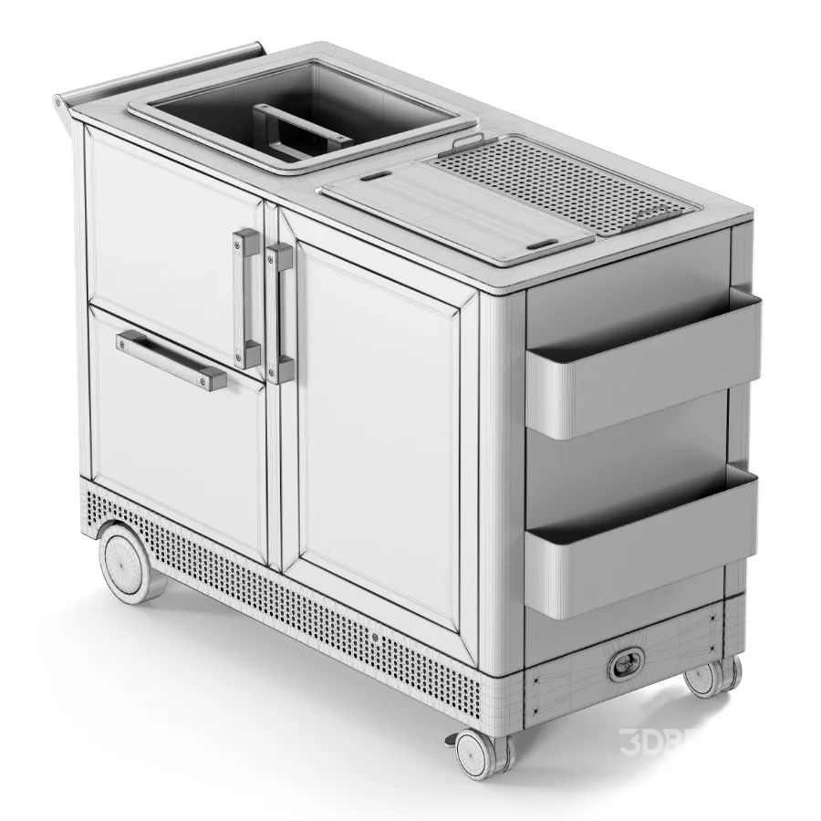 DOMETIC Outdoor Drink Basket Image 6