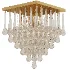 Square Chandelier set7 - Thumbnail 1