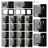 Sockets and Switches Black Glossy - Thumbnail 1
