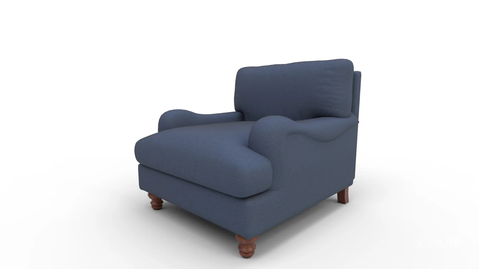 Montgomery Armchair Image 1
