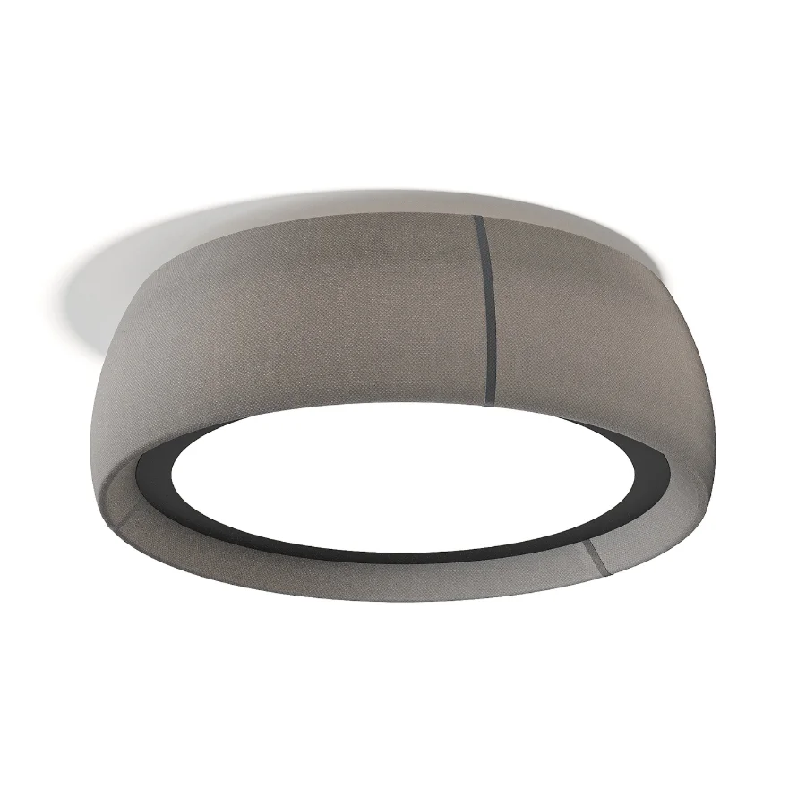 LedsC4 Gong Ceiling Lamp Image 1