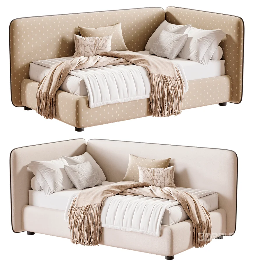 Assai Corner Kids Bed Image 6