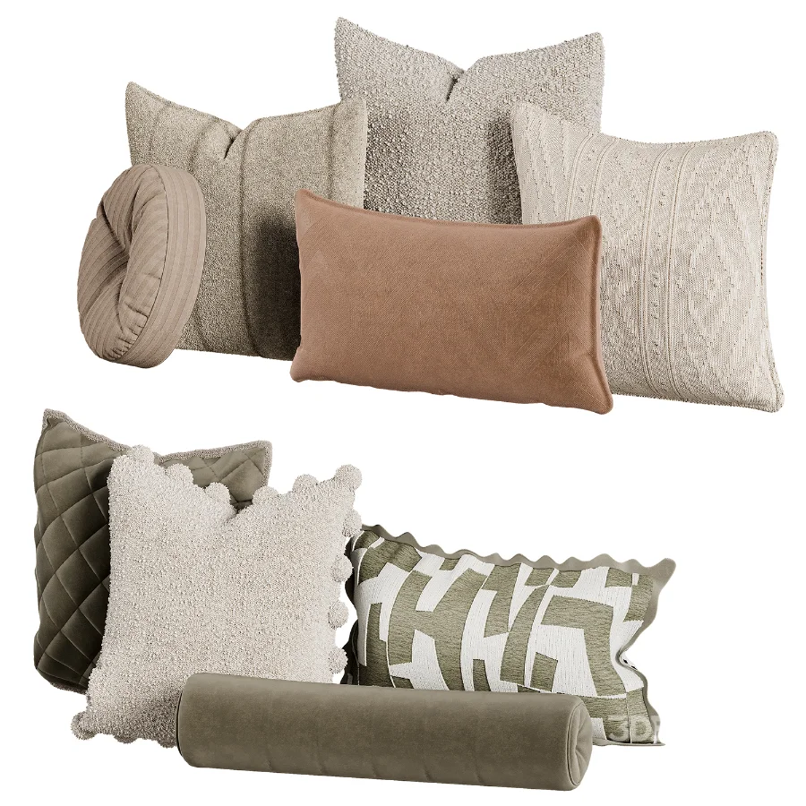 Pillow set 06 Image 3