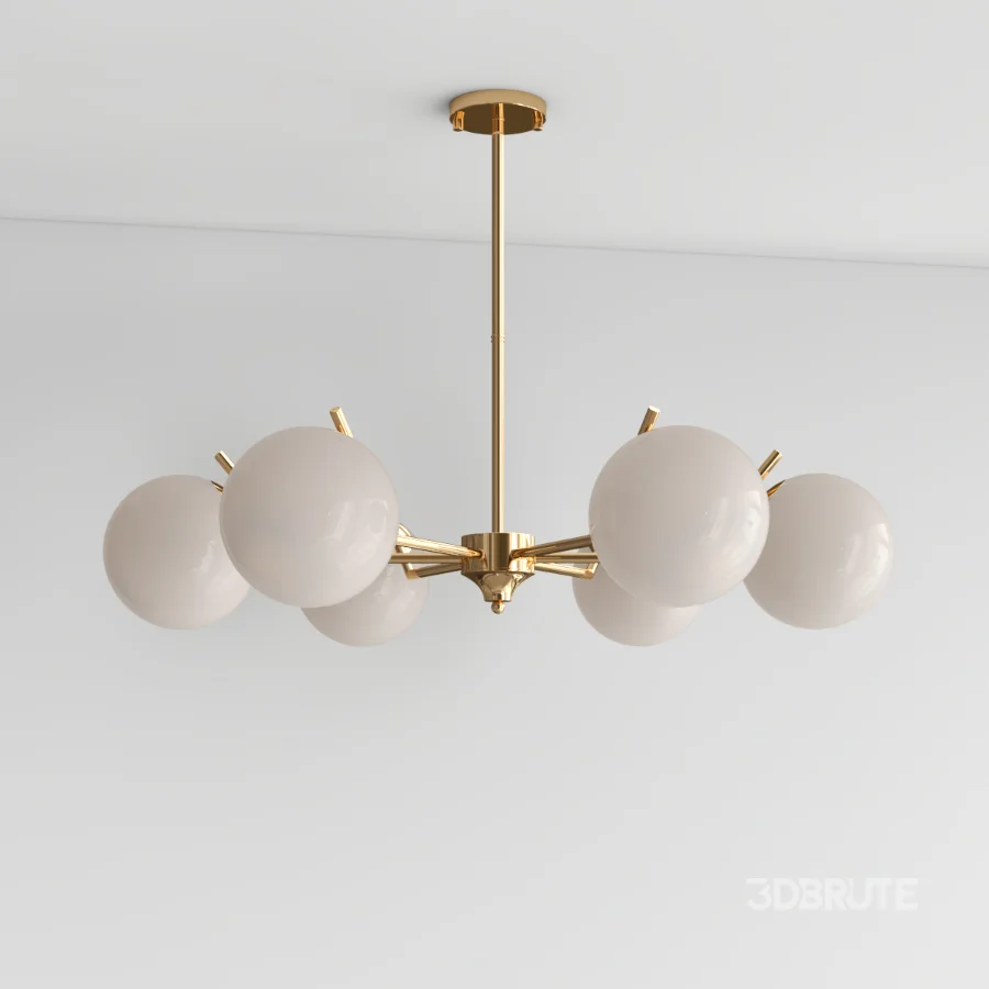 Sputnik Chandelier Image 6