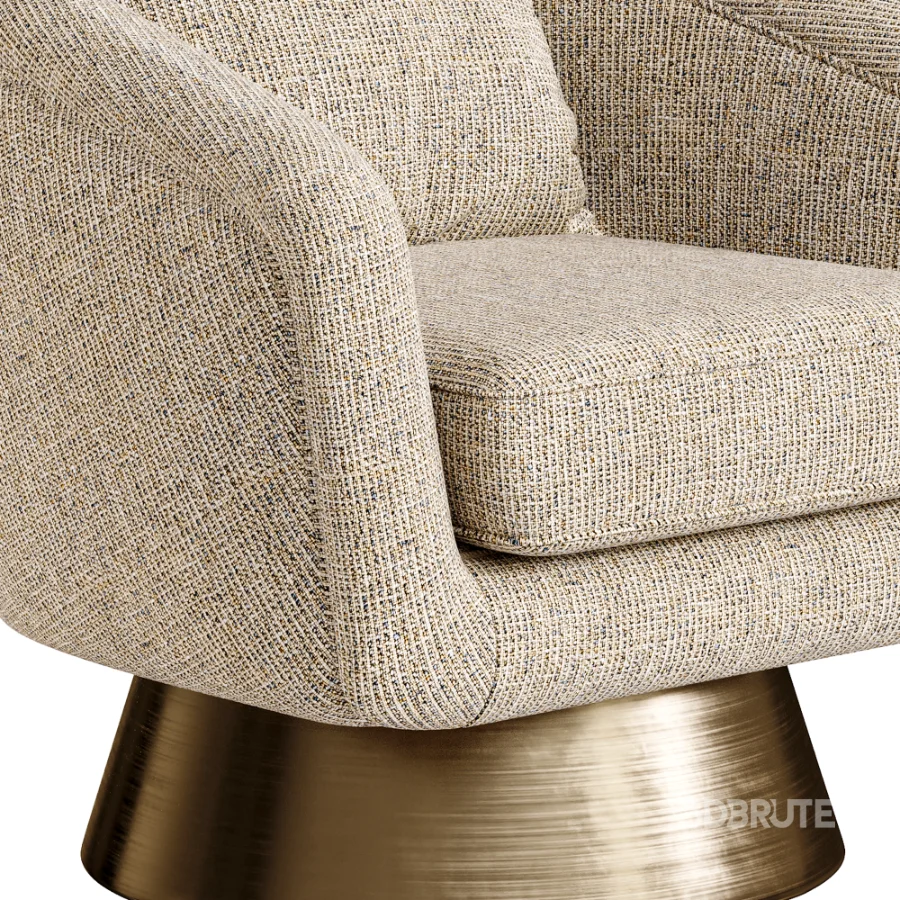 Swivel_chair_Fano Image 4