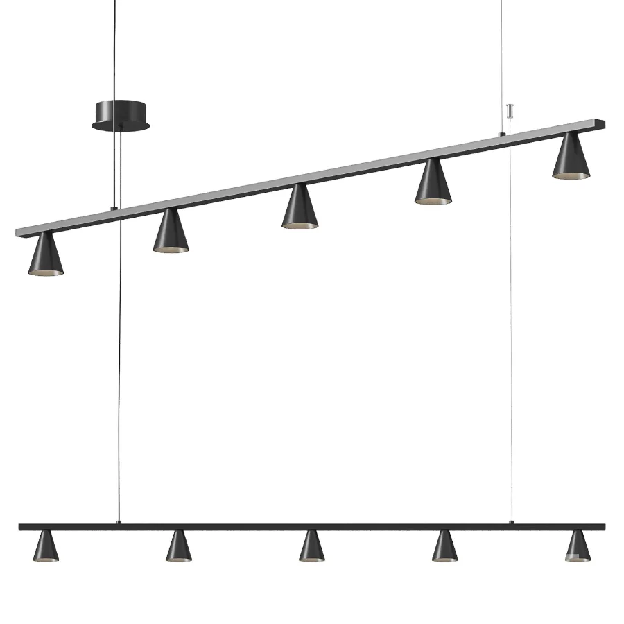 Lyb Pendant lamp by Aromas Del Campo Image 1