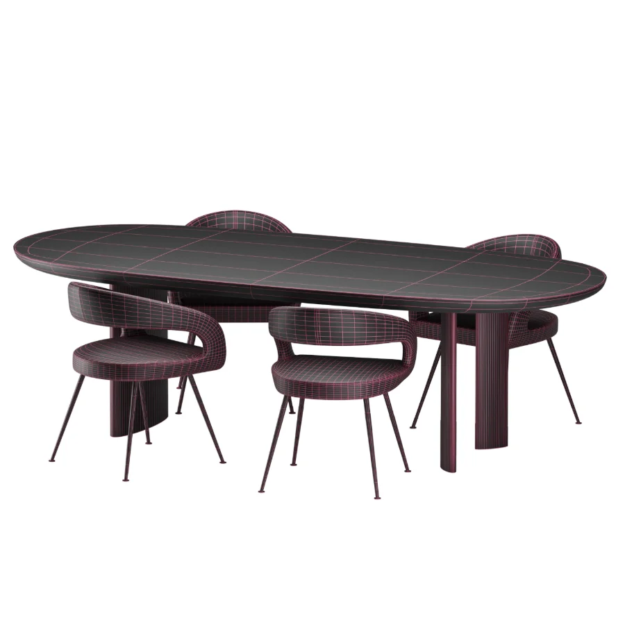 Dining set 34 Image 5
