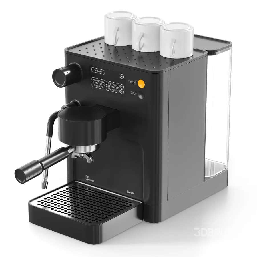 MACHINE COFFEE MAKER Image 5