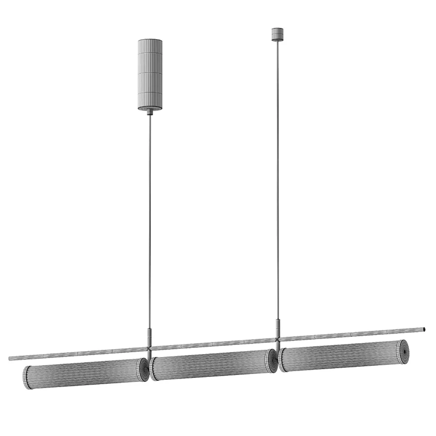 Aromas Del Campo Numu long Pendant Lamp Image 3