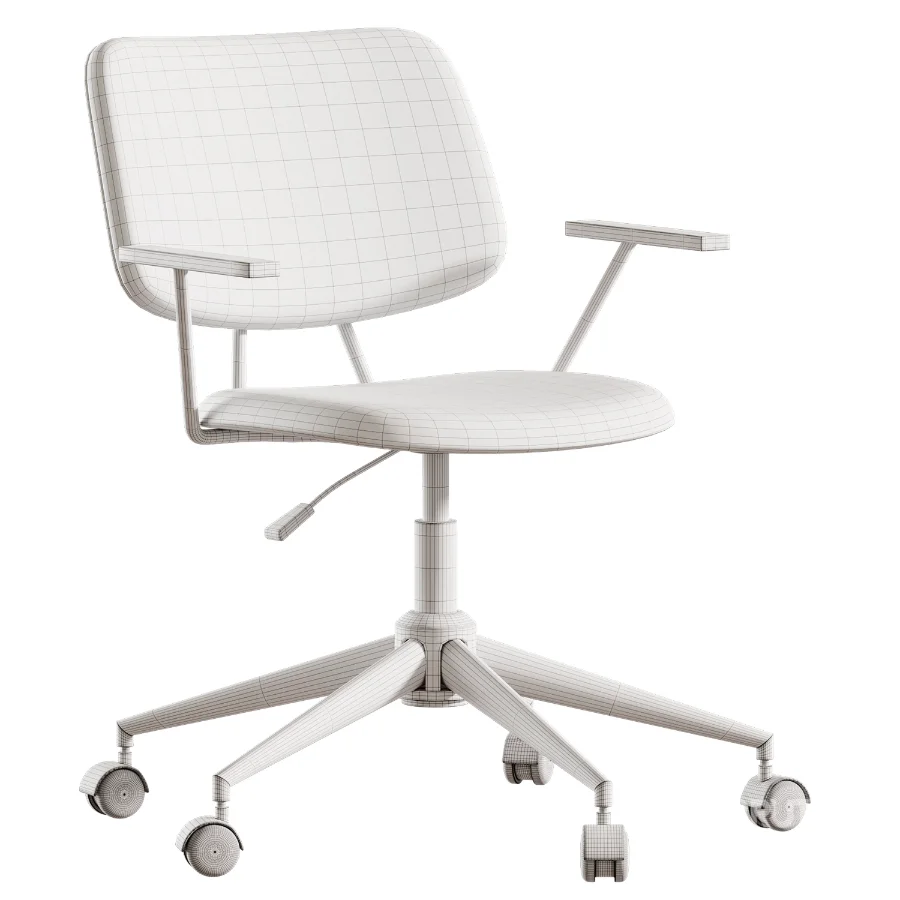 Tingle office chair Image 1