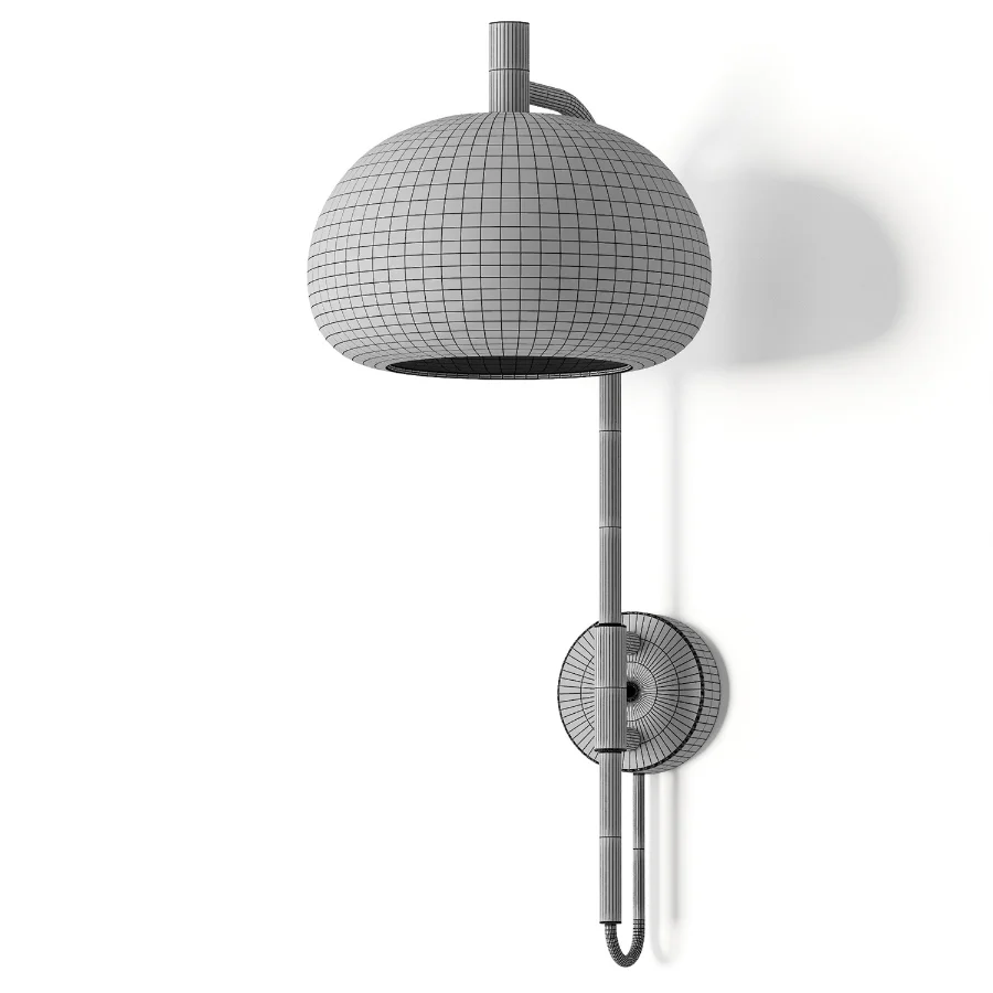 Aromas Del Campo Cloud Wall Lamp Image 2