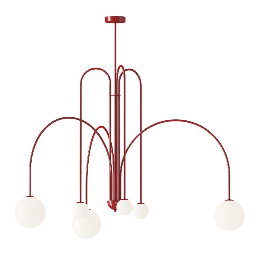 Herrison 01 Pendant Lamp Image 5