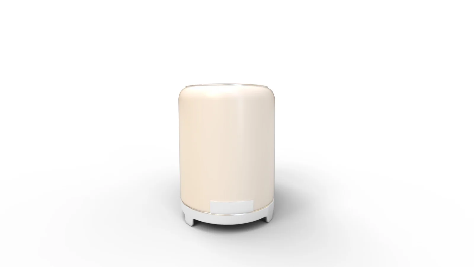 Smeg Toaster 2 Slice Cream Image 2