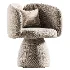 Blossom Twist Chair - Thumbnail 3