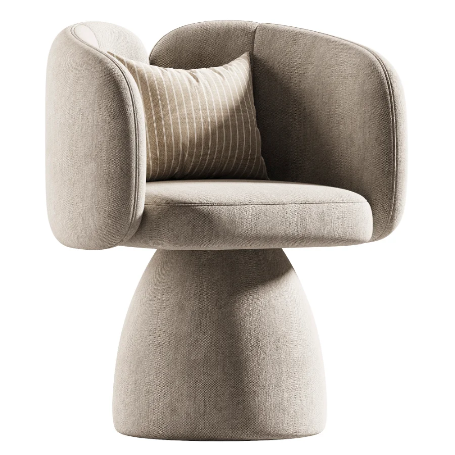 Blossom Twist Chair Image 3