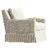 Augustus Club Chair Crypton Linen - Thumbnail 3