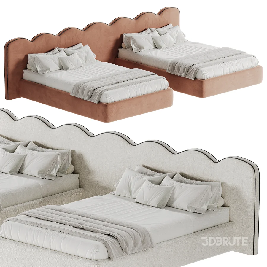 Modern bedroom for children Image 5