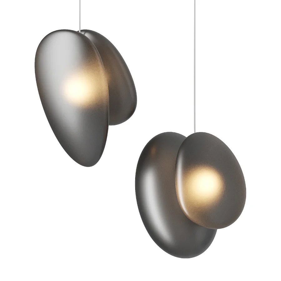 Pebble Pendant Lamp Image 4