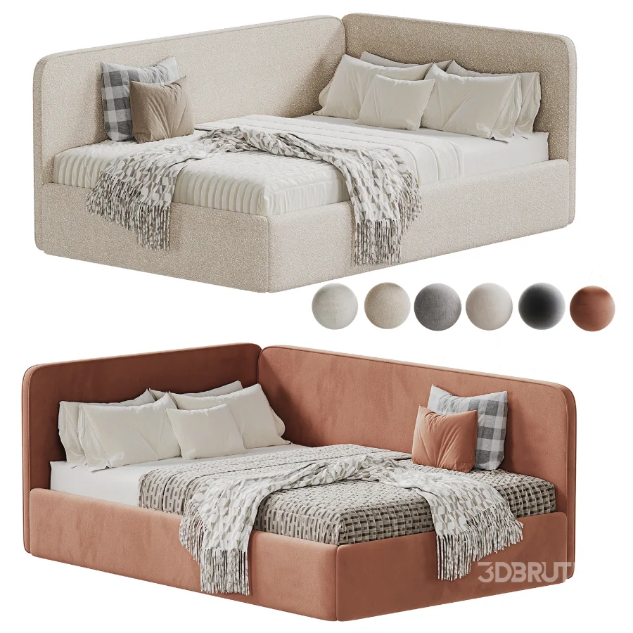 Bruni Childrens Bed Image 5