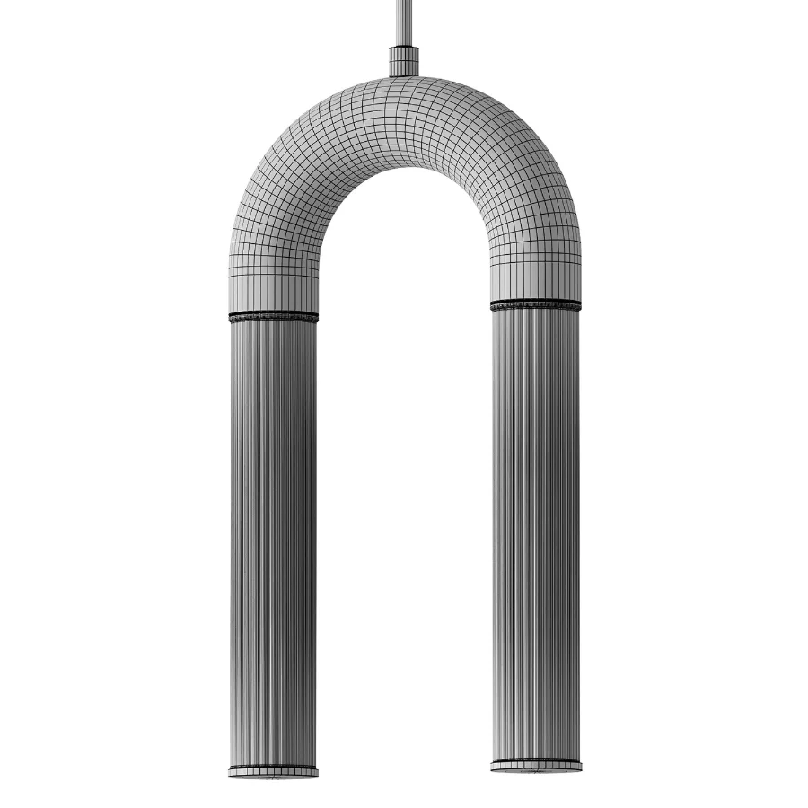 Aromas Del Campo Iman Pendant Lamp Image 4
