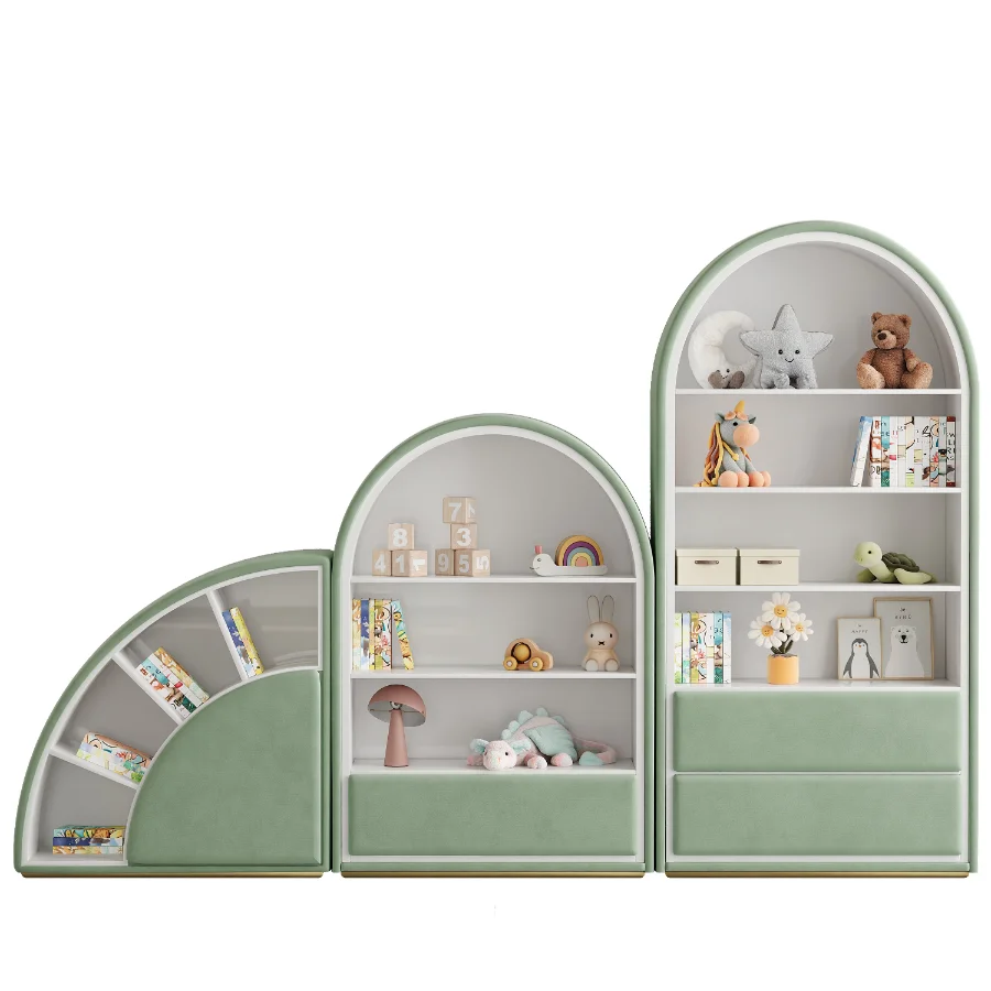 Children’s Furniture Set 02 – Bubble Gum Image 3