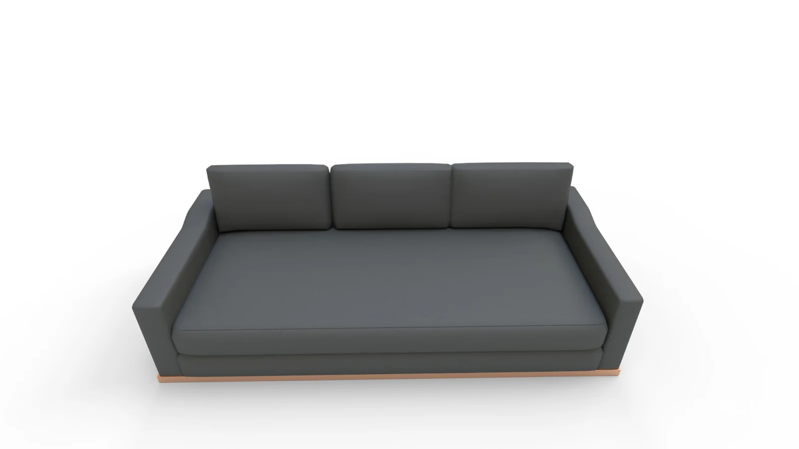 VERNON SOFA MID NIGHT CRYPTON Image 5