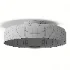 Leds C4 Levels 04 Ceiling Lamps - Thumbnail 2