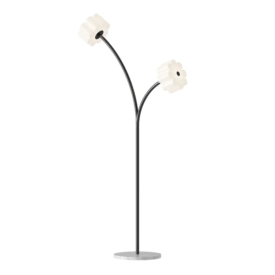 Aromas Del Campo Flow Floor Lamp Image 2