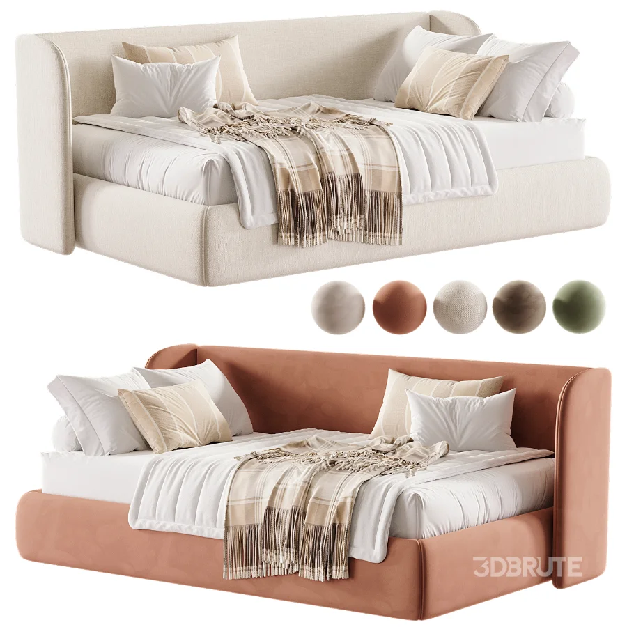 Milton 90 Kids Bed by Divan Image 2