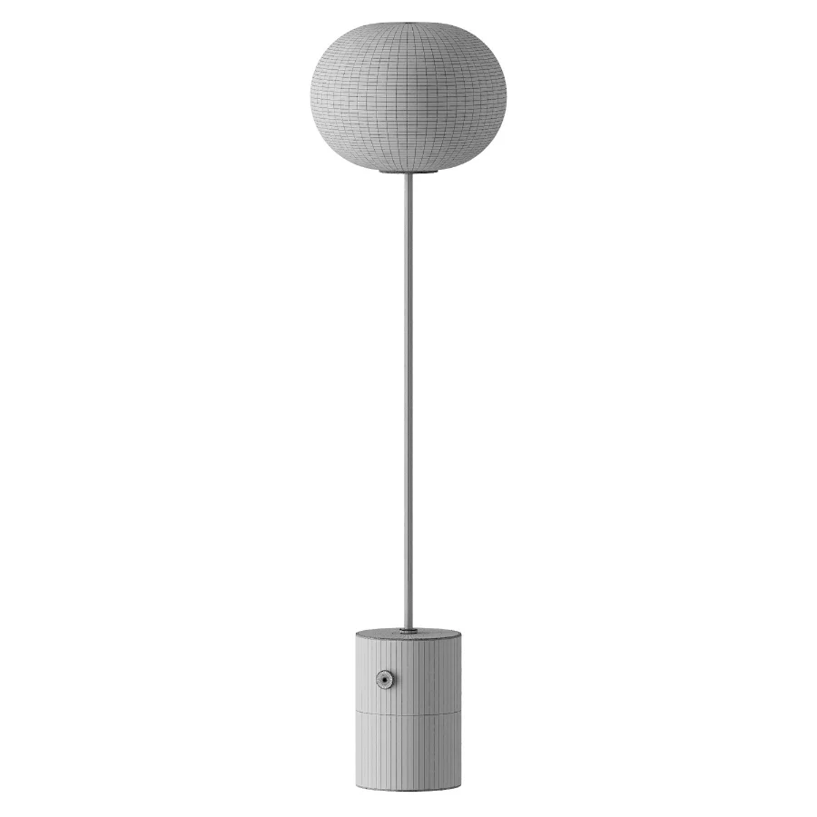 Symbol Floor Lamp By Lampatron Image 3