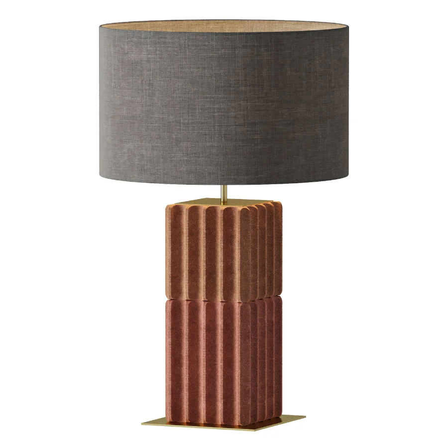 Aromas Del Campo Pire Table Lamp Image 1