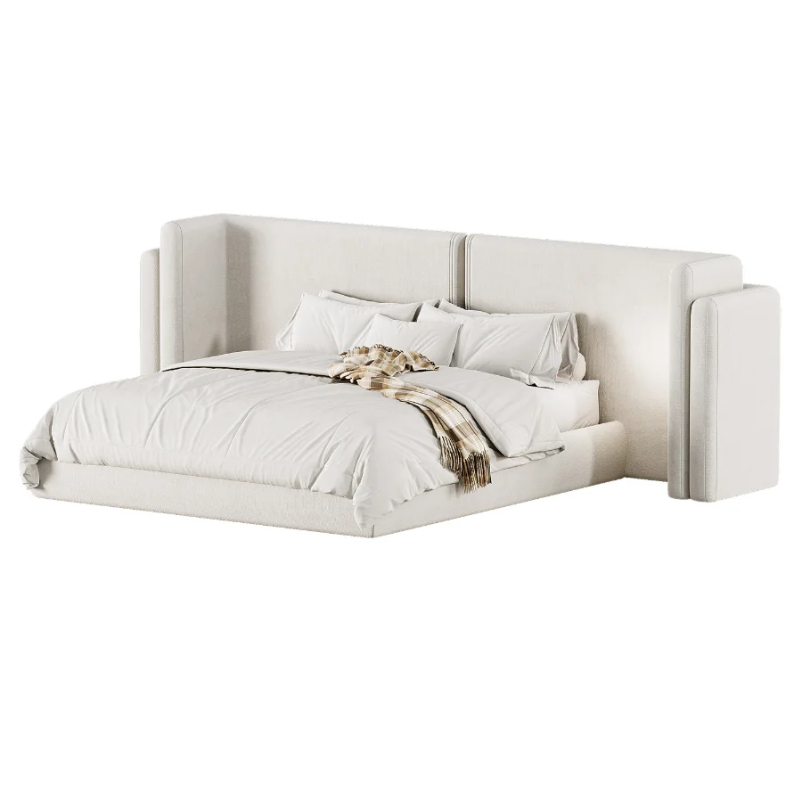 BOCA AIRBLADE Bed Image 1