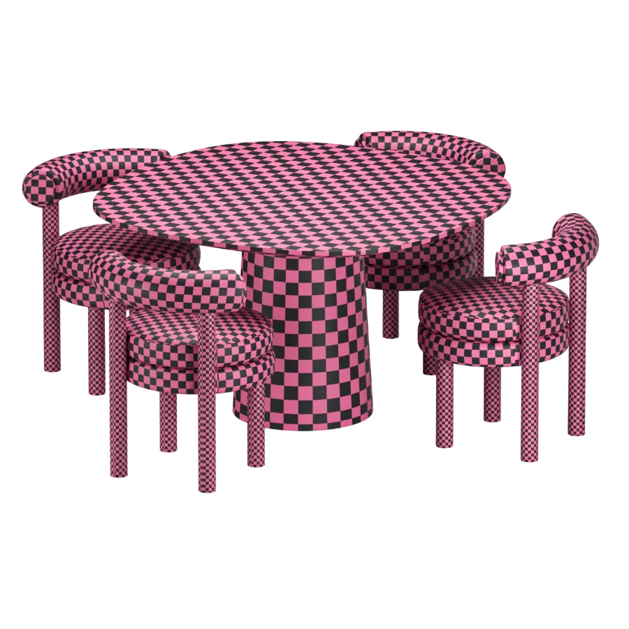 Dining set 23 Image 6