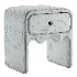 Mini Ola Bedside Table - Thumbnail 7