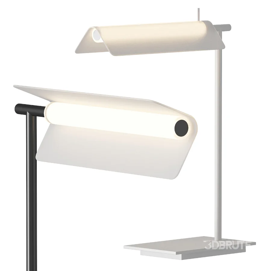Vibia Asia 02 Table Lamp Image 1
