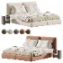 Belloalto Bed by Bonaldo - Thumbnail 5