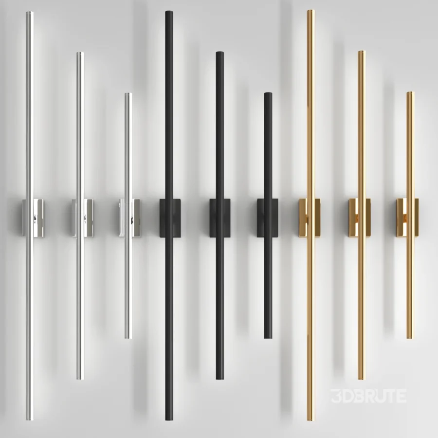 LONG WALL LAMP Image 3