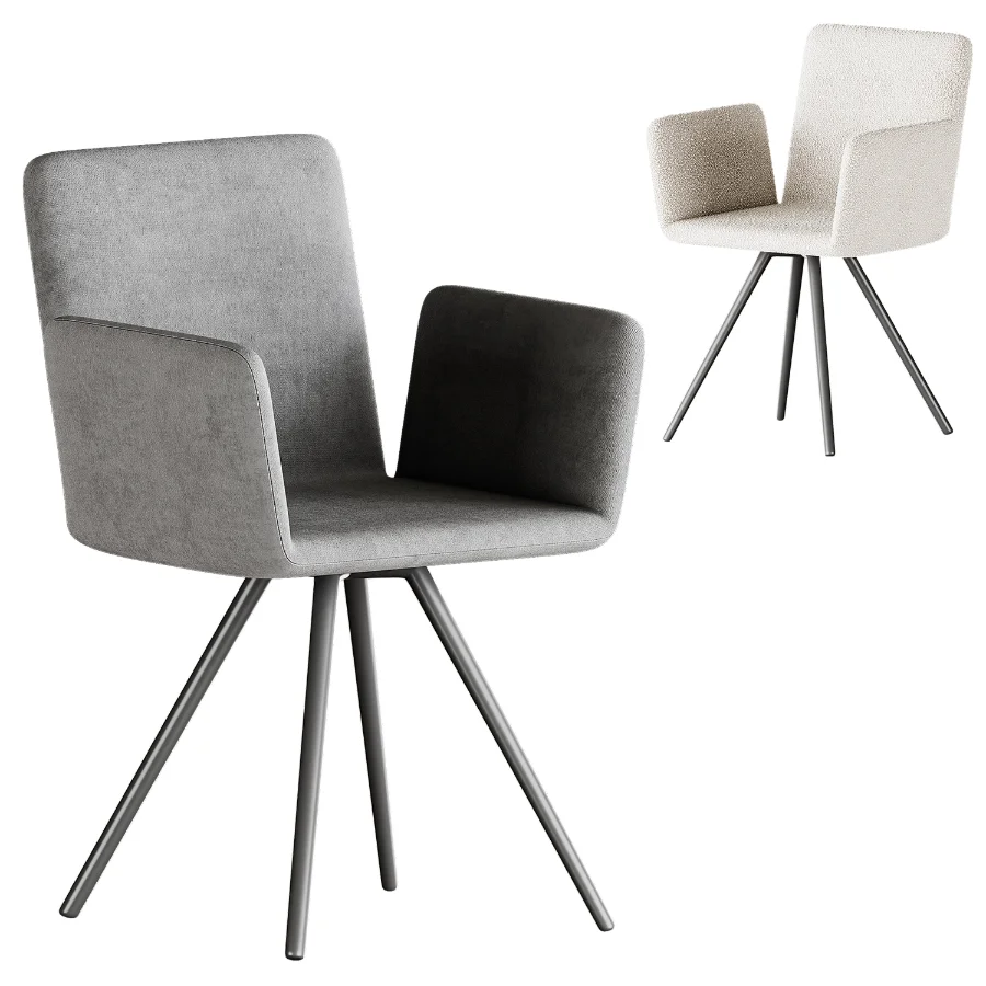 VERONA chair By Saloni Image 6