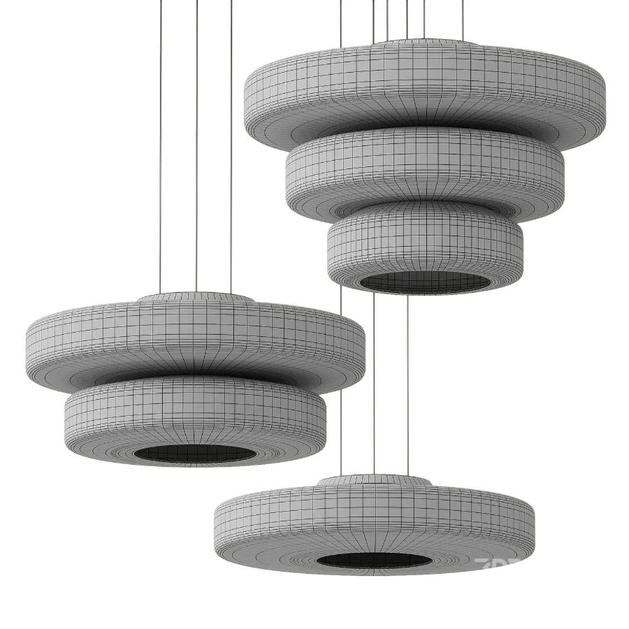 Nordic Postmodern Pendant Light Image 5