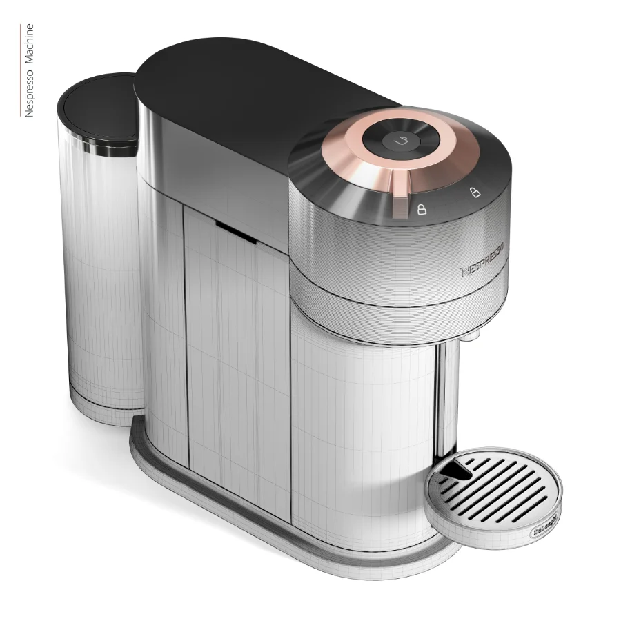 Nespresso Machine Image 5